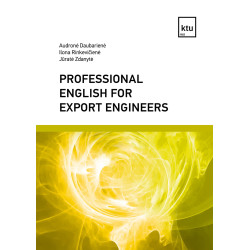 Professional English for Export Engineers